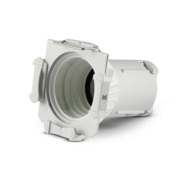 ETC Source 7063A2007-1 4 Mini 36° Lens Tube White Stage Electrics