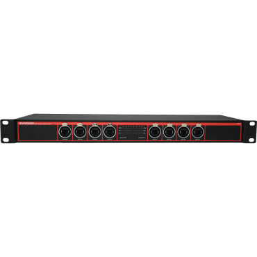Swisson XES-8G 8-Port Gigabit Ethernet Switch