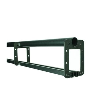 Doughty T63706 Six Track Curtain Track 500mm Straight Stage Electrics