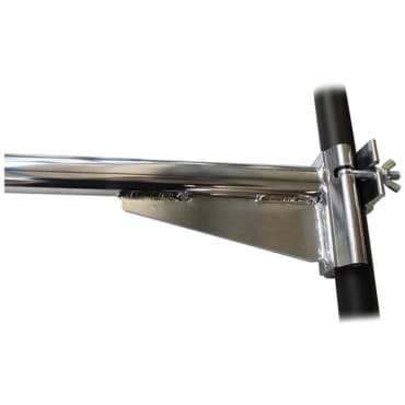 Doughty T57336 Heavy Duty Boom Arm 1m Black