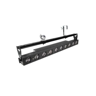 Admiral Staging RIHAMB10 Multibracket For Sunstrip Black Stage Electrics