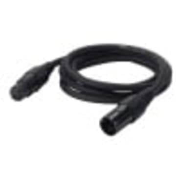 DAP FL086 DMX 5pin Cable + 5p Plug & Socket - 6m