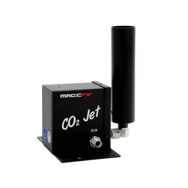MagicFX MFX1101 PRO CO2 Jet Effect