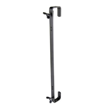 Admiral Staging RIHAAJ60Z C-clamp 50mm length=600mm WLL 50kg - Back