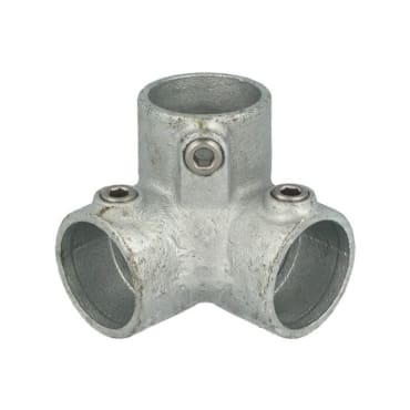 Doughty T12800  Pipeclamp 3 Way Corner Upright 90° Stage Electrics