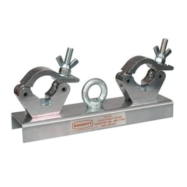 Doughty T57214 50mm Truss Adaptor with Hanging Ring Stage Electrics