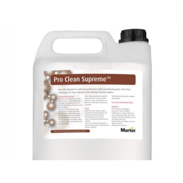 Martin 97122013 Pro-Clean and Storage Fluid 2.5L