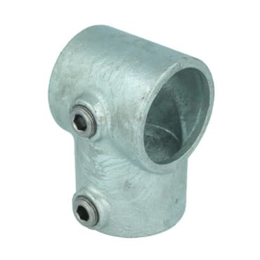 Doughty T10100 Pipeclamp Short Tee 90° Connector Stage Electrics