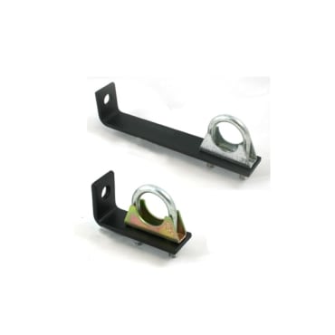  T63751  Short Six Track Support Bracket with U Bolt Stage Electrics