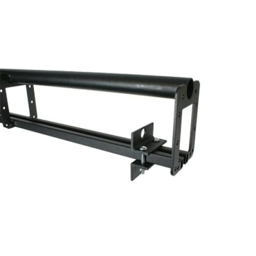 Doughty T63760 Six Track End Stops Mild Steel Stage Electrics