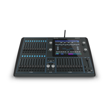 ChamSys 100-720 QuickQ 20 Console, 2 Universe