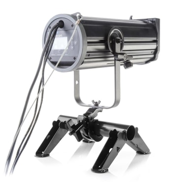 Admiral Staging STVLADB30 Floor Stand Base 30x30cm Black 