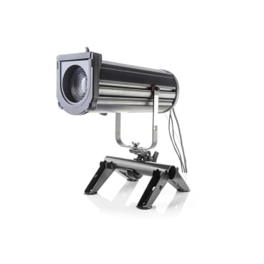  STVLADB30  Floor Stand Base 30x30cm Black Stage Electrics