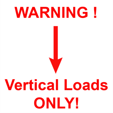 Doughty T57355 Pipe to Pipe Parallel Coupler 1000mm Stage Electrics