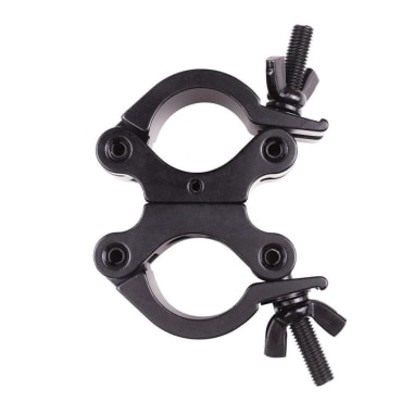 Admiral Staging RIHAHCA62 Swivel Coupler 48-51mm 50mm WLL 500kg - Black