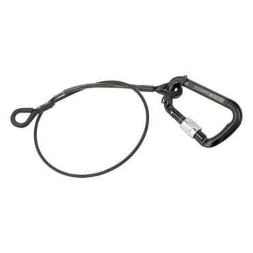 Doughty T2820501 Safety Bond 50kg 4mm x 700mm Black Stage Electrics