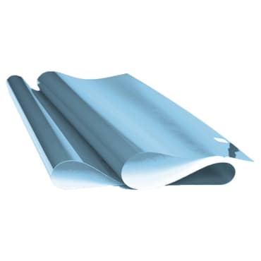 Rosco Sheet of Supergel 61 Mist Blue