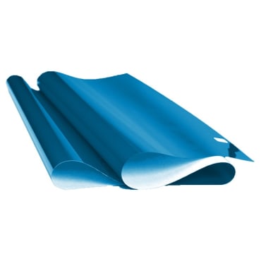 Rosco Sheet of Supergel 69 Brilliant Blue