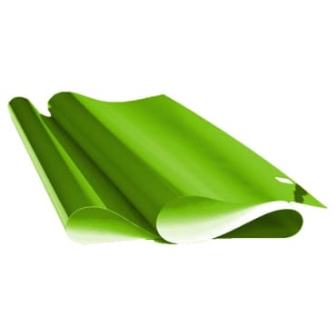 Rosco Sheet of Supergel 386 Leaf Green