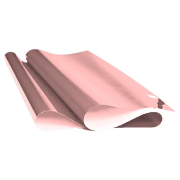 Rosco Sheet of Supergel 331 Shell Pink