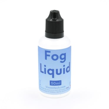 Vosentech Fog Fluid 50ml MicroFogger Stage Electrics