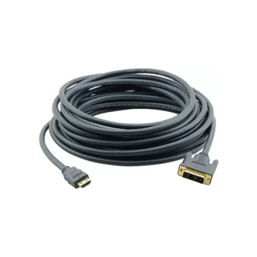 Kramer C-HM/DM-15 HDMI Cable to DVI-D Single Link Cable - 4.6m