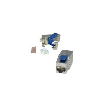 SEKJE CAT8 Shielded Keystone Socket Stage Electrics