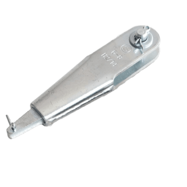 StageRigging WS12 12-14mm Wedge Socket (EN13411-7) c/w Rope Grip