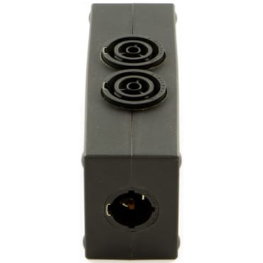 Rigport 0199025 RigportL1-T1 Powercon True1 Splitter 1x In to 3x Out