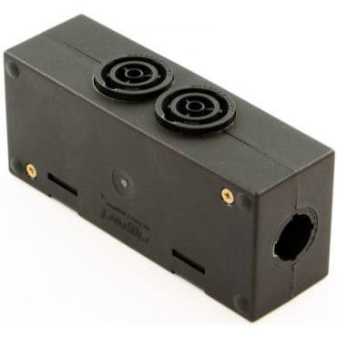 Rigport 0199025 RigportL1-T1 Powercon True1 Splitter 1x In to 3x Out