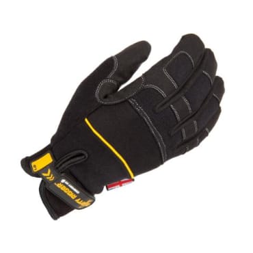 Dirty Rigger DTY-COMFORGS Original Full Finger Glove - Small - Size 8