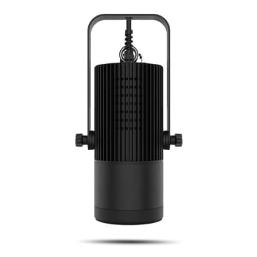 Chauvet Ovation H-55WW Version 2 LED Houselight Black Stage Electrics