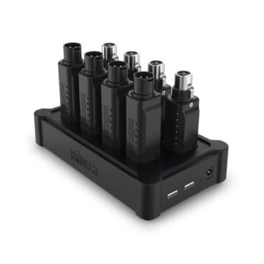 Chauvet D-Fi XLR Pack Wireless DMX System