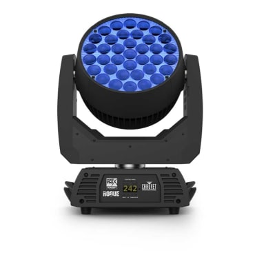 Chauvet Professional ROGUER3XWASH Powerful Rogue R3X Wash Stage Electrics