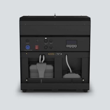 Chauvet DJ HBUBBLEHAZEX2Q6 Hurricane Bubble Haze X2 Q6