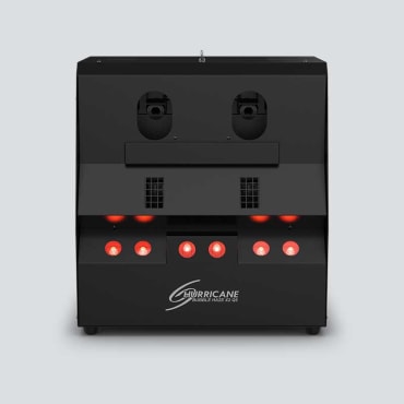 HBUBBLEHAZEX2Q6 Hurricane Bubble Haze X2 Q6 