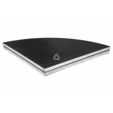 Prolyte SM-DL-T-R100 StageDex TopLine Deck R 100cm 90° Stage Electrics