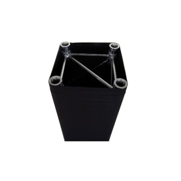 Admiral Staging TROVTCZ23 Truss Cover for 30cm Square 2m - Black