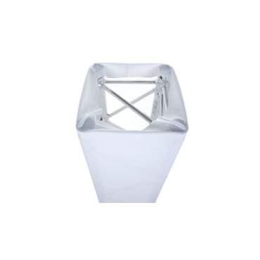 Admiral Staging TROVTCW23 Truss Cover for 30cm Square 2m - White