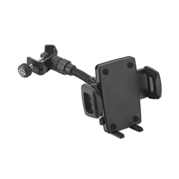 K&M 19747-000-55 Universal Smartphone Holder - Black