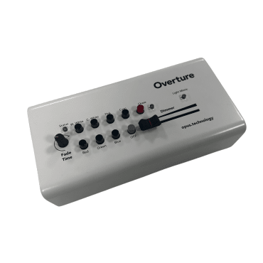 Opus Overture Lighting Controller