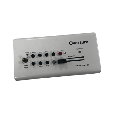 Opus Overture Lighting Controller