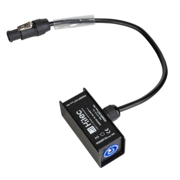 Briteq B01487  Adapter PC M/F-PCT1 F to Powercon