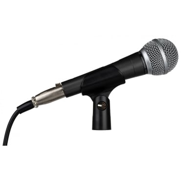 JB Systems JB27 Dynamic Cardioid Vocal Microphone 6m XLR Cable