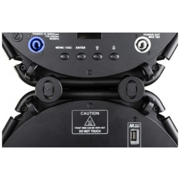 Briteq BT-Retro Small Vintage Projector Stage Electrics