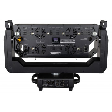 Briteq BT-NONAMOVE Yoke for BT-NONABEAM Stage Electrics