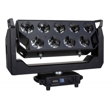 Briteq BT-NONAMOVE controlled yoke for BT-NONABEAM  Stage Electrics