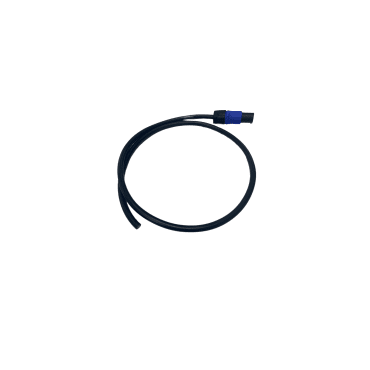 StageCable  Powercon Socket to Bare Ends 1.5mm - 1m