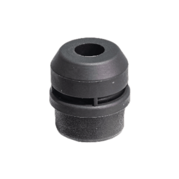 TUK PGSDBK Cat6A Shielded XLR Style Plug IP66 Black Stage Electrics