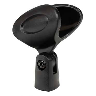 HF-Clamp Wireless Handheld Microphone Clip Stage Electrics